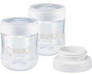    +  NUK NATURE SENSE 2 150ML