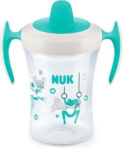  NUK TRAINER CUP  230ML  6M+