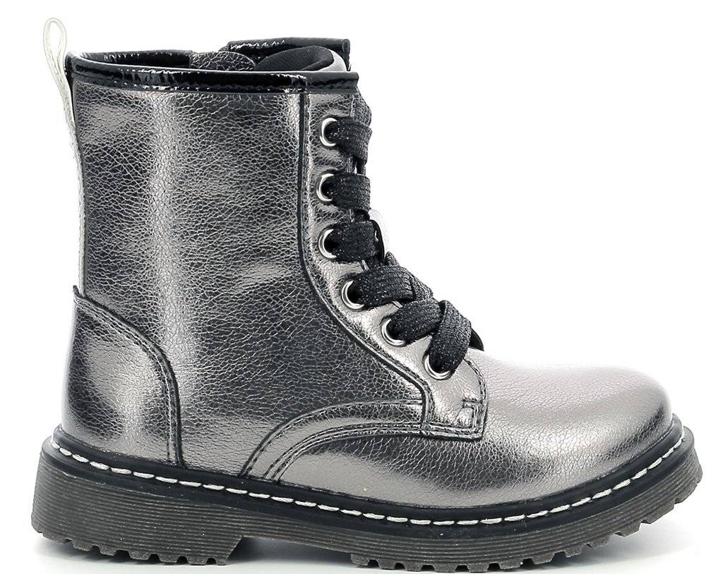 ΜΠΟΤΑΚΙΑ MOD8 MODOKA 949374 ΑΣΗΜΙ/ΜΠΡΟΝΖΕ (EU:30)