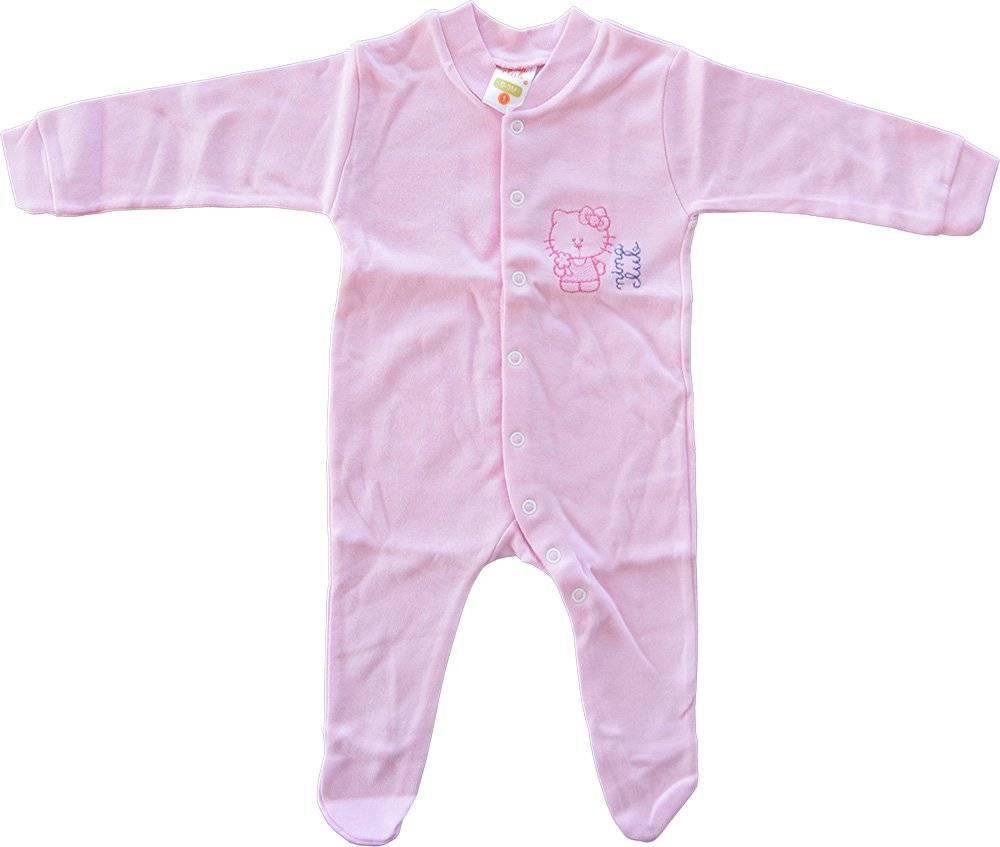 ΦΟΡΜΑΚΙ NINA CLUB 46 ΡΟΖ (62 CM)-(3-6 ΜΗΝΩΝ) NINA CLUB