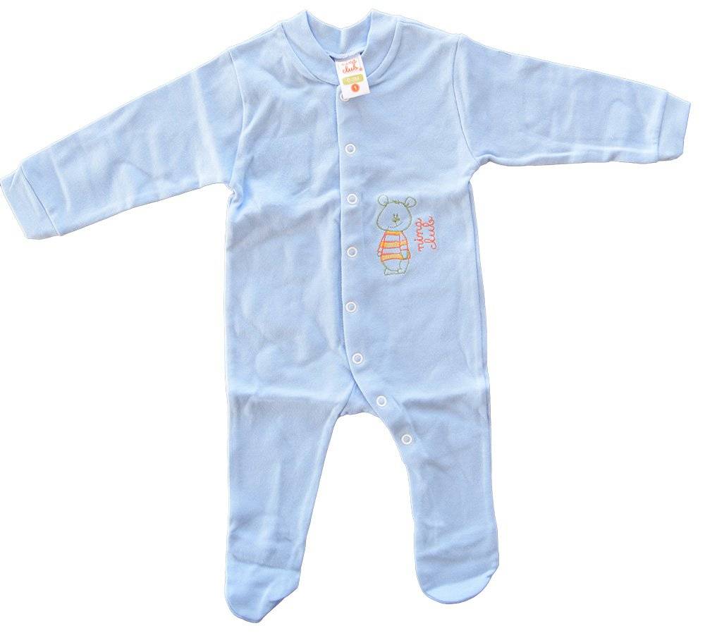 ΦΟΡΜΑΚΙ NINA CLUB 46 ΣΙΕΛ (56 CM)-(0-3 ΜΗΝΩΝ) NINA CLUB