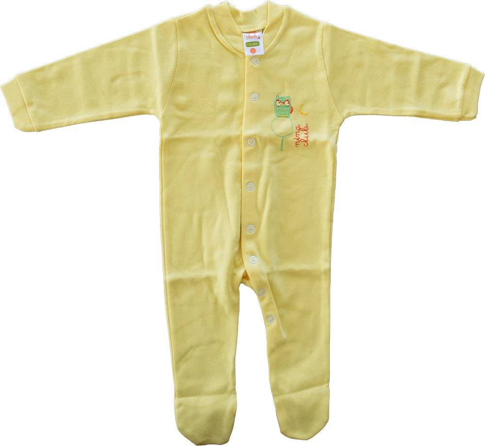 ΦΟΡΜΑΚΙ NINA CLUB 46 ΚΙΤΡΙΝΟ (80 CM)-(12-18 ΜΗΝΩΝ) NINA CLUB