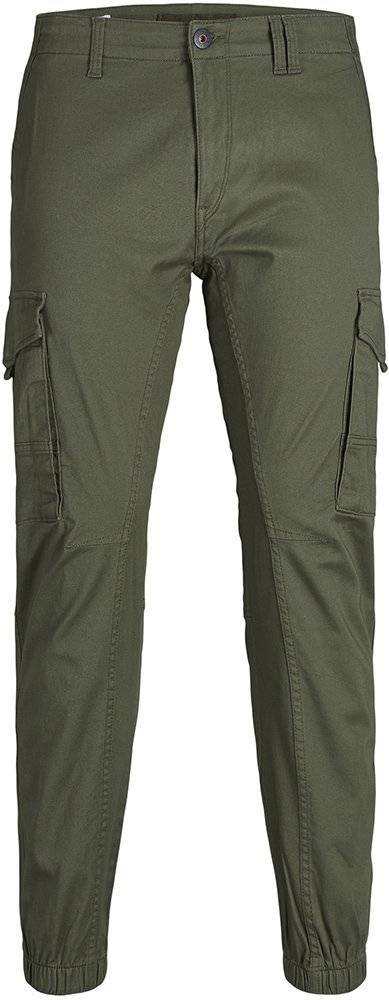 JACK - JONES ΠΑΝΤΕΛΟΝΙ JACK - JONES 12151639 JPSTPAUL ΧΑΚΙ (164 CM)-(14 ΕΤΩΝ)