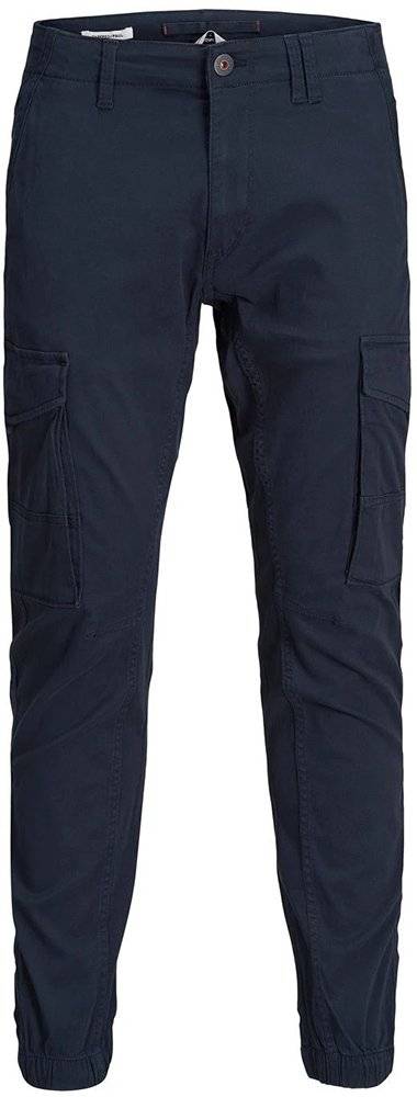 JACK - JONES ΠΑΝΤΕΛΟΝΙ JACK - JONES 12177424 JPSTPAUL ΣΚΟΥΡΟ ΜΠΛΕ (152 CM)-(12 ΕΤΩΝ)