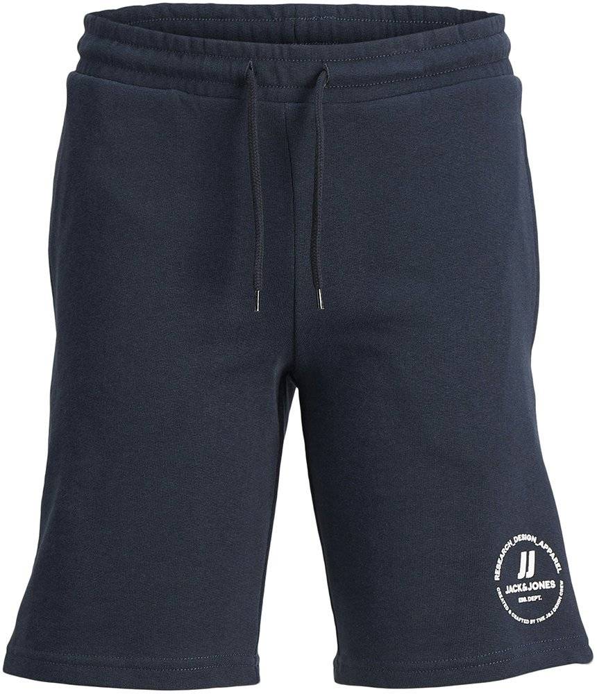 ΒΕΡΜΟΥΔΑ JACK - JONES 12249966 JPSTSWIFT ΣΚΟΥΡΟ ΜΠΛΕ (128 CM)-(8 ΕΤΩΝ) JACK - JONES