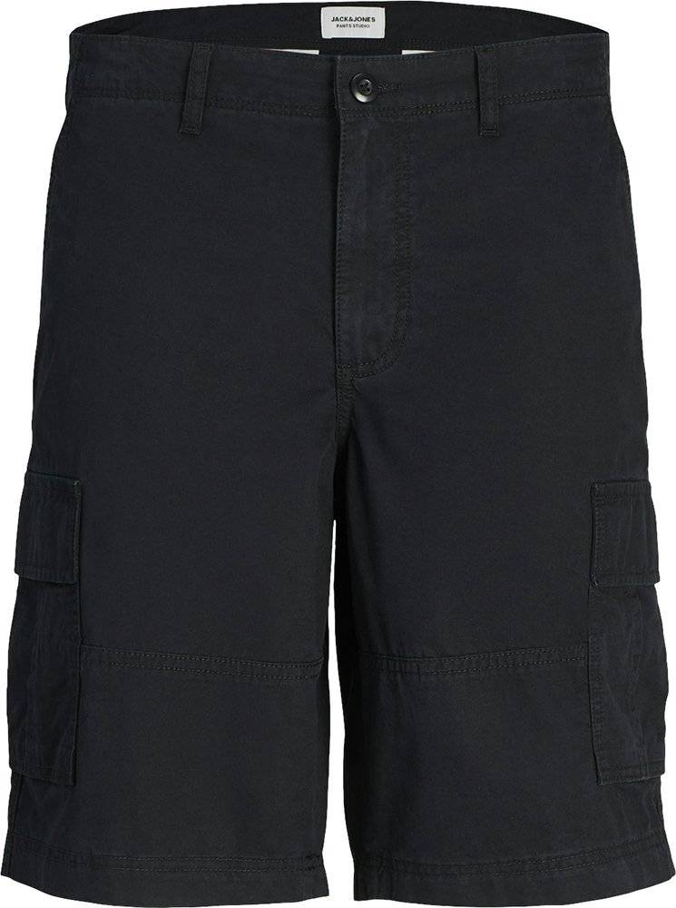 ΒΕΡΜΟΥΔΑ JACK - JONES 12254171 JPSTCOLE ΜΑΥΡΟ (146 CM)-(11 ΕΤΩΝ) JACK - JONES