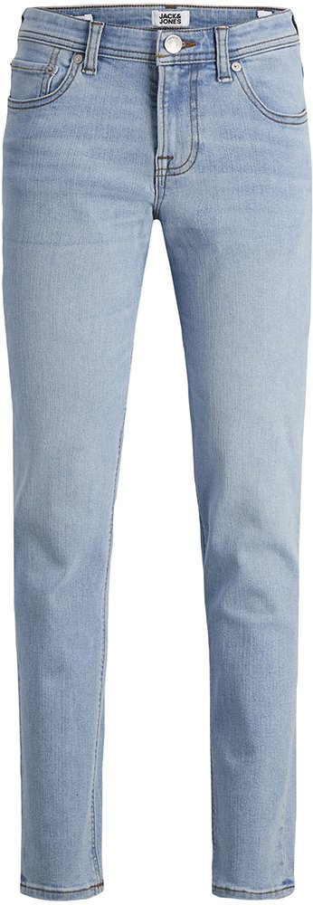 JACK - JONES ΠΑΝΤΕΛΟΝΙ JEANS JACK - JONES 12249054 JJIGLENN ΑΝΟΙΧΤΟ ΜΠΛΕ (134 CM)-(9 ΕΤΩΝ)