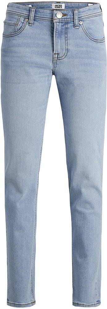 JACK - JONES ΠΑΝΤΕΛΟΝΙ JEANS JACK - JONES 12249054 JJIGLENN ΑΝΟΙΧΤΟ ΜΠΛΕ (152 CM)-(12 ΕΤΩΝ)