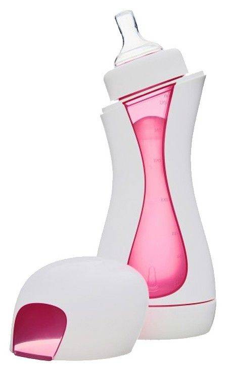 ΜΠΙΜΠΕΡO IIAMO GO ΣΙΛΙΚΟΝΗΣ ΑΥΤΟΘΕΡΜΑΙΝOΜΕΝΟ 180ML ΛΕΥΚO/ΡΟΖ