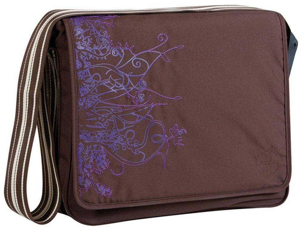 ΤΣΑΝΤΑ ΑΛΛΑΓΗΣ LASSIG VERTICAL CHOCO