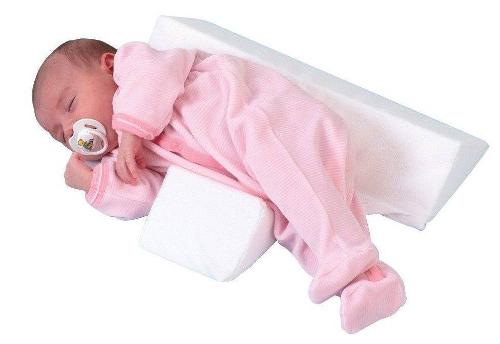 DOOMOO ΜΑΞΙΛΑΡΙ ΥΠΟΣΤΗΡΙΞΗΣ DOOMOO BABY SLEEP ΛΕΥΚΟ