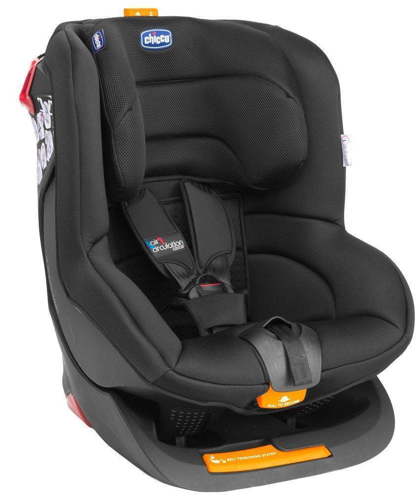 CHICCO ΚΑΘΙΣΜΑ ΑΥΤΟΚΙΝΗΤΟΥ CHICCO OASYS 1 ΜΑΥΡΟ-BLACK (95)