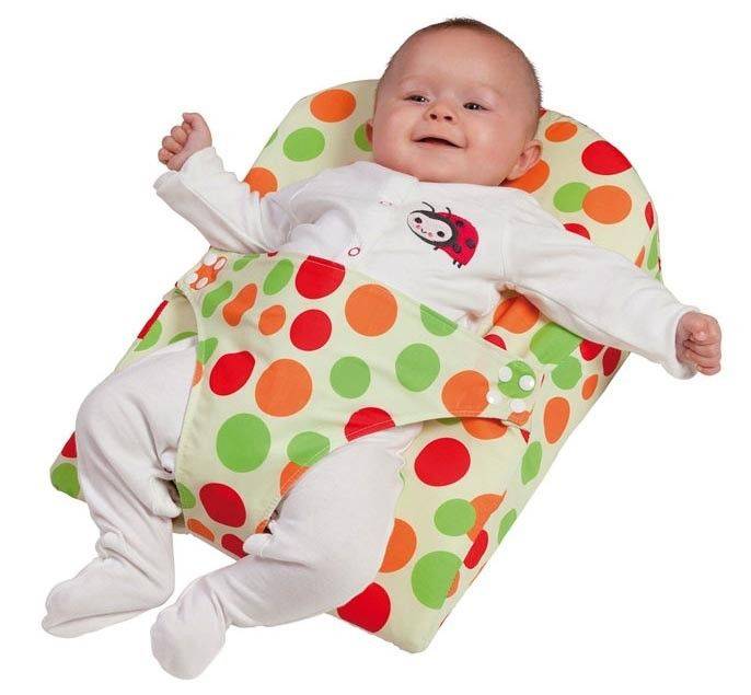 ΡΗΛΑΞ ΜΩΡΟΥ CLEVAWEDGE (6-24 ΜΗΝΩΝ) CLEVAMAMA