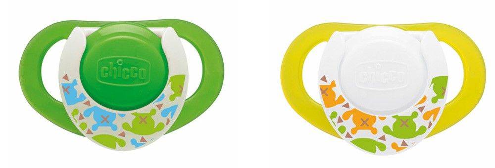 ΠΙΠΙΛΑ ΜΕ ΘΗΚΗ CHICCO PHYSIO ΣΙΛΙΚΟΝΗ LUMI 4Μ+(2ΤΕΜ) CHICCO