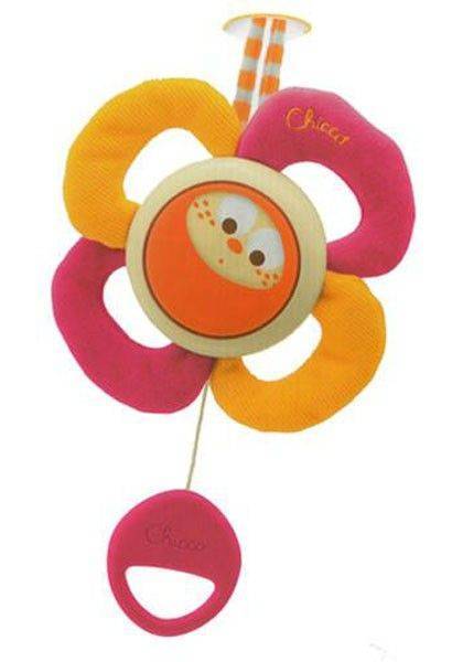 CHICCO ΣΤΡΙΦΟΓΥΡΙΣΤΟ ΛΟΥΛΟΥΔΙ CHICCO