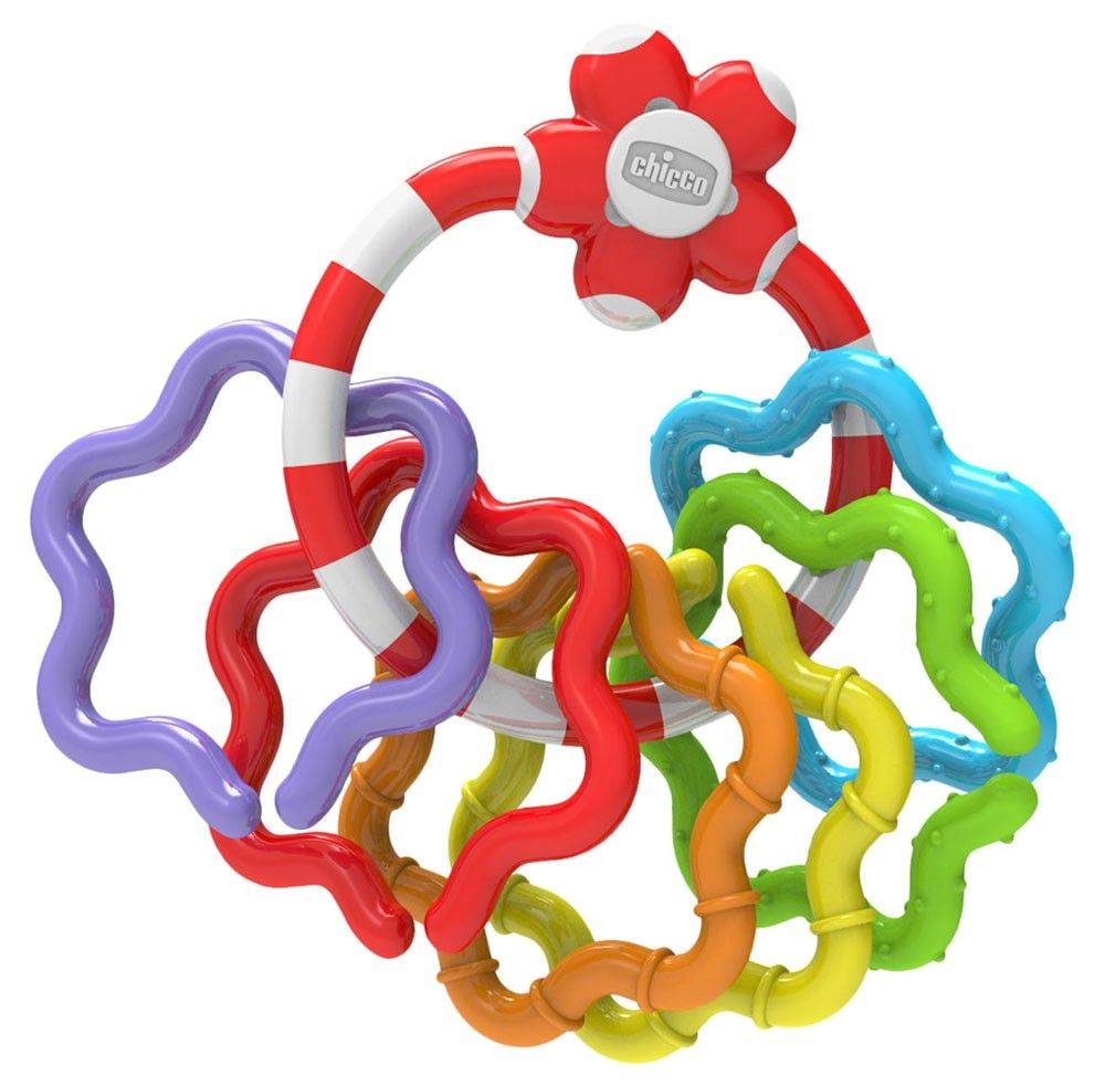 ΧΡΩΜΑΤΙΣΤΟΙ ΔΑΚΤΥΛΙΟΙ CHICCO