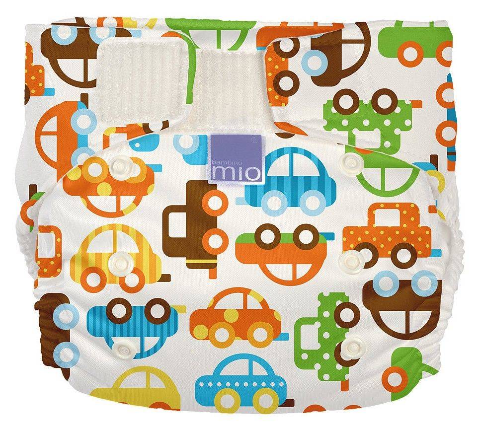 ΥΦΑΣΜAΤΙΝΗ ΠAΝΑ MIOSOLO ALL IN ONE TRAFFIC JAM BAMBINO MIO