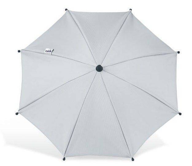 CAM ΟΜΠΡΕΛΑ ΚΑΡΟΤΣΙΟΥ OMBRELLINO Α-060 ΓΚΡΙ (Τ004)