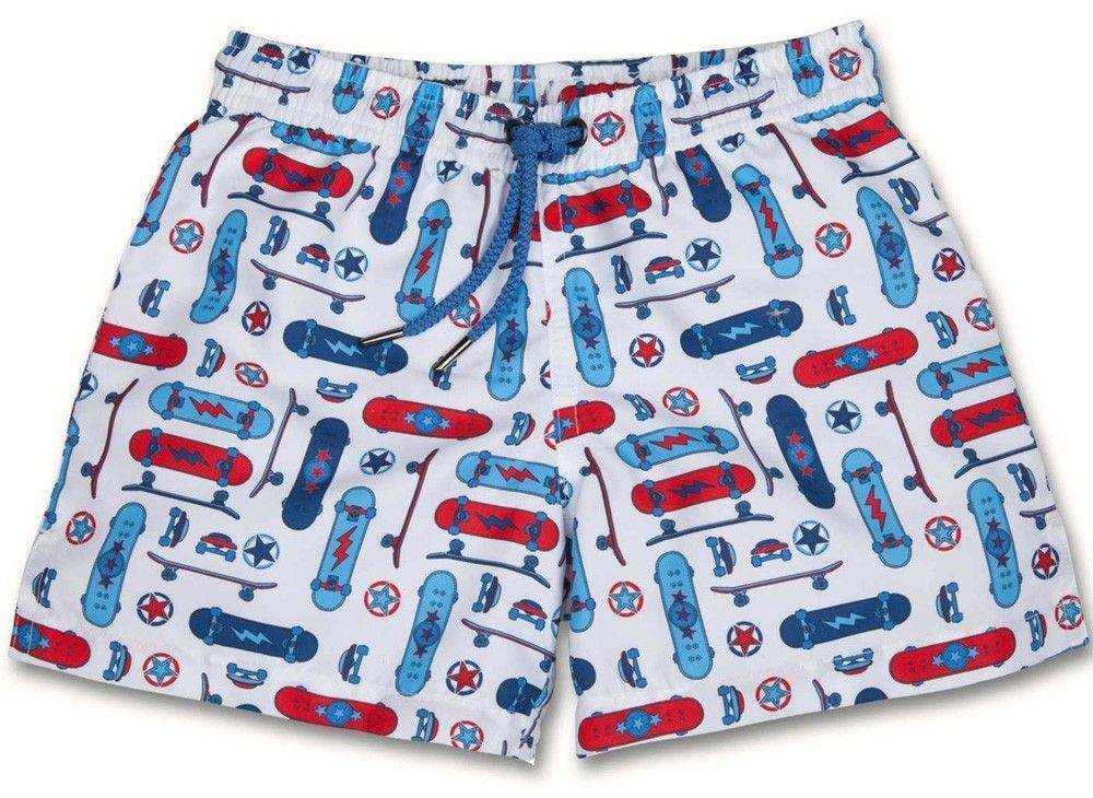 ΒΕΡΜΟΥΔΑ ΘΑΛΑΣΣΗΣ SUNUVA ΛΕΥΚΟ/ΠΟΛΥΧΡΩΜΟ (92ΕΚ.)-(1-2 ΕΤΩΝ) SUNUVA