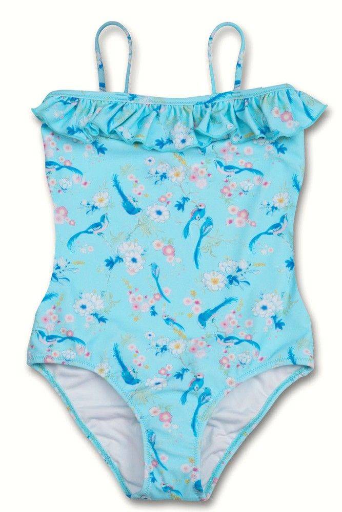 ΟΛΟΣΩΜΟ ΜΑΓΙΟ SUNUVA BIRDS OF PARADISE ΓΑΛΑΖΙΟ (104ΕΚ.)-(3-4 ΕΤΩΝ)