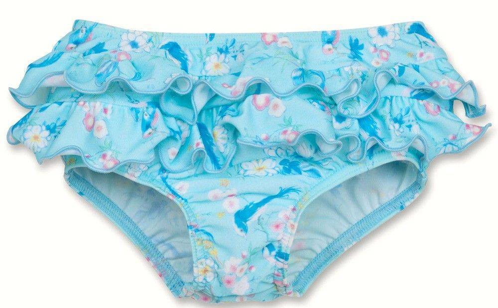 ΜΑΓΙΟ ΣΛΙΠ SUNUVA BIRDS OF PARADISE ΓΑΛΑΖΙΟ (78ΕΚ.)-(6-12 ΜΗΝΩΝ) SUNUVA