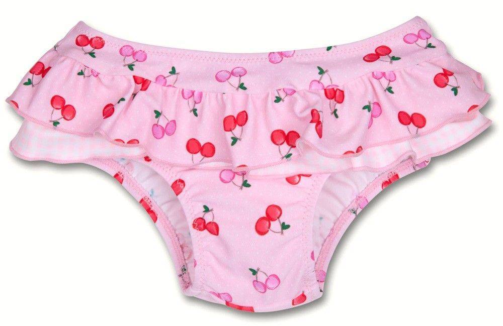 ΜΑΓΙΟ ΣΛΙΠ SUNUVA CHERRIES ΡΟΖ (78ΕΚ.)-(6-12 ΜΗΝΩΝ)