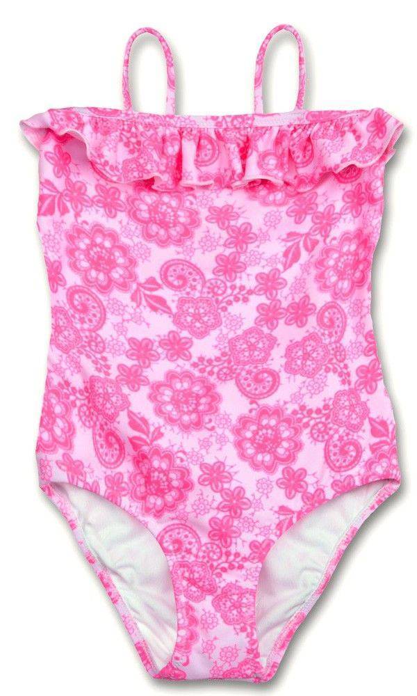 SUNUVA ΟΛΟΣΩΜΟ ΜΑΓΙΟ SUNUVA LACE ΡΟΖ (78ΕΚ.)-(6-12 ΜΗΝΩΝ)