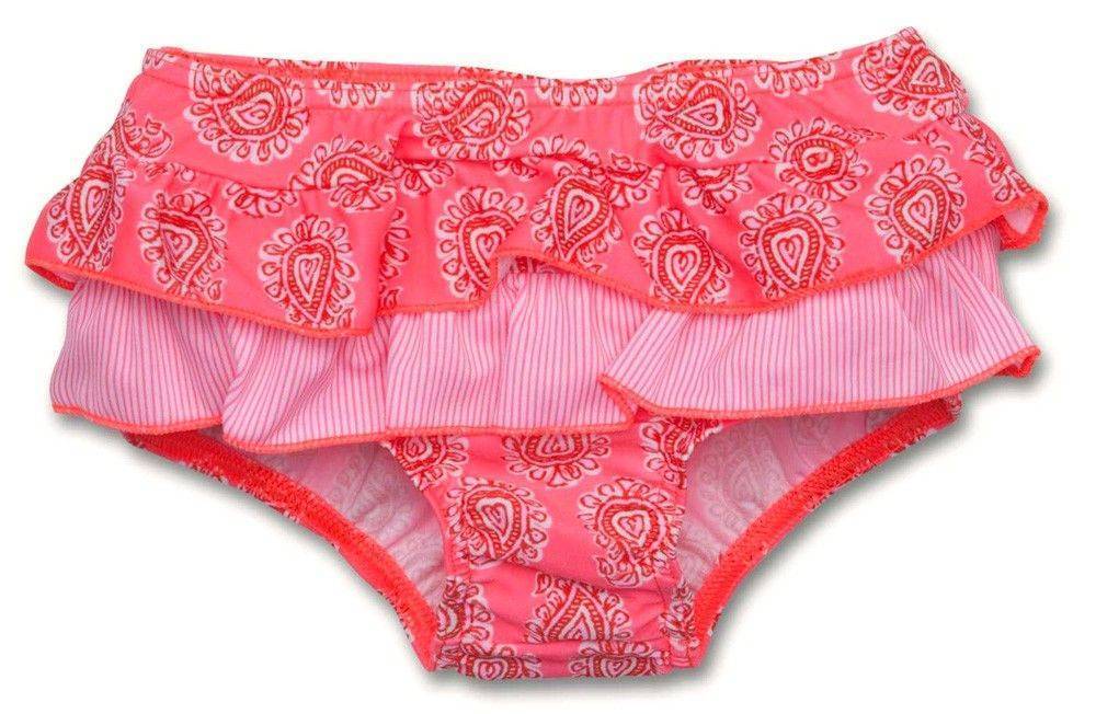 ΜΑΓΙΟ ΣΛΙΠ SUNUVA INDIAN PAISLEY ΚΟΡΑΛΙ (78ΕΚ.)-(6-12 ΜΗΝΩΝ)