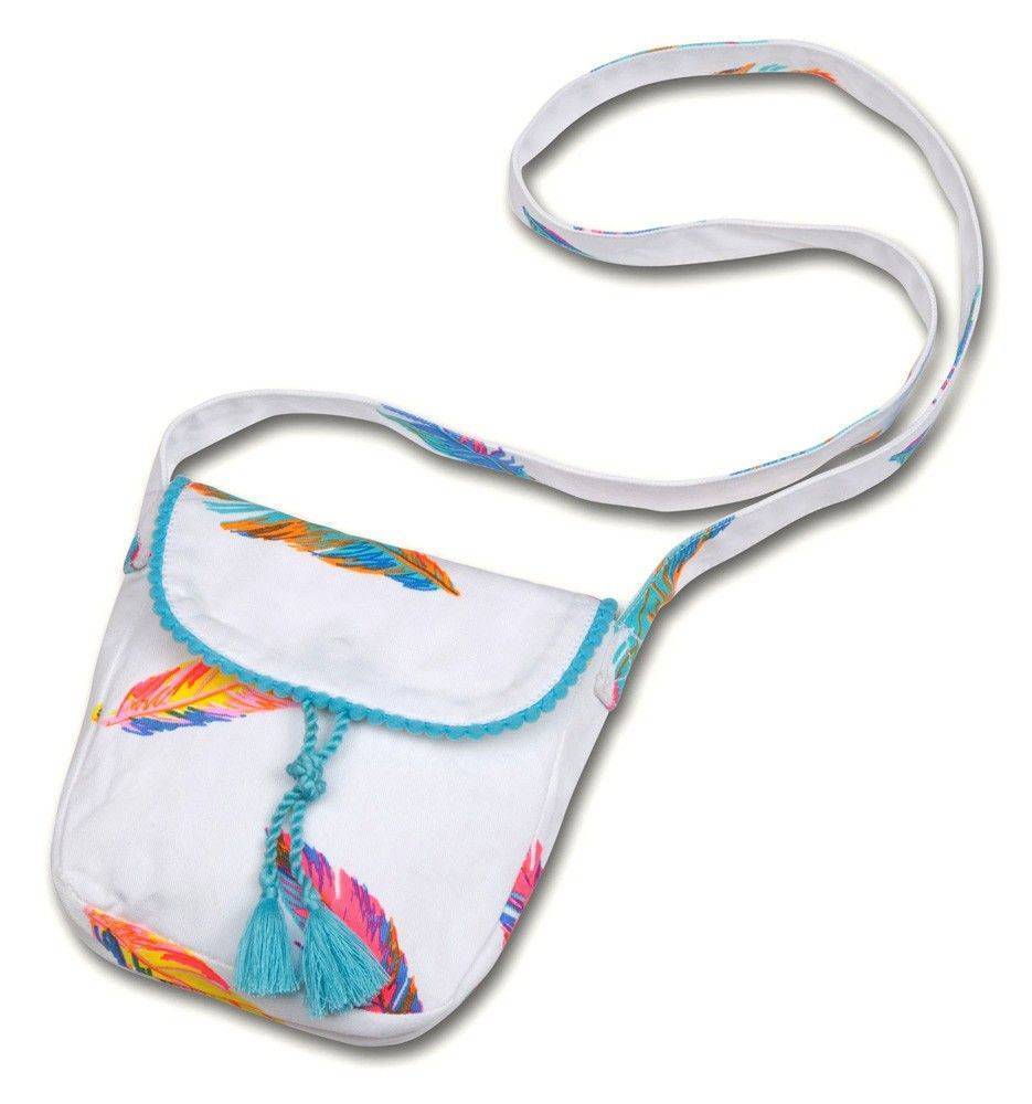 ΤΣΑΝΤΑ SUNUVA FEATHERS