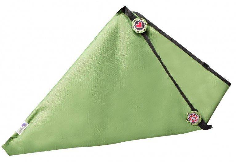 ΤΣΑΝΤΑ ΠΟΛΥΘΗΚΗ ELEPHANT - APPLE ΠΡΑΣΙΝΟ