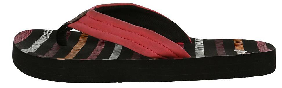 ΠΑΙΔΙΚΟ ΣΑΝΔΑΛΙ REEF LITTLE AHI ΜΑΥΡΟ (BLACK SCRATCH) (EU:35/36) REEF