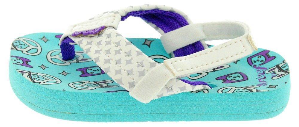ΠΑΙΔΙΚΟ ΣΑΝΔΑΛΙ REEF LITTLE AHI ΣΙΕΛ (AQUA) (EU:35/36)