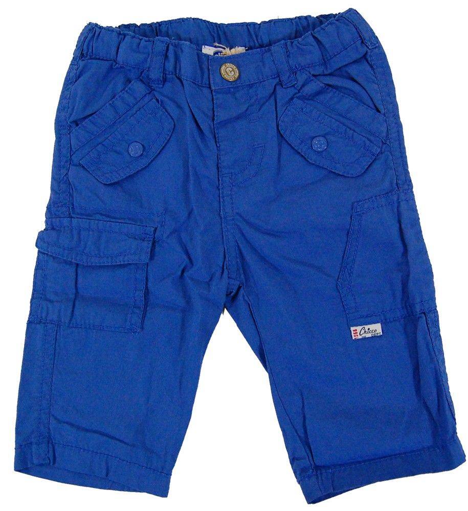 CHICCO ΠΑΝΤΕΛΟΝΙ CHICCO ΥΦΑΣΜΑΤΙΝΟ ΒΑΜΒΑΚΕΡΟ ΜΕ ΤΣΕΠΕΣ ΜΠΛΕ (68ΕΚ.)-(6-9 ΜΗΝΩΝ)