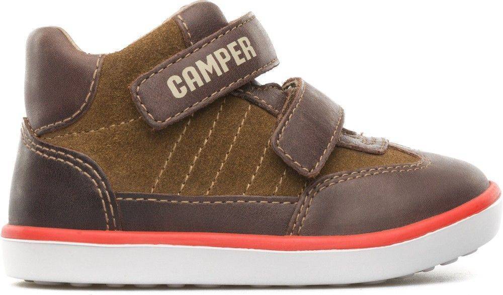 ΠΑΠΟΥΤΣΙ CAMPER PELOTAS PERSIL 90286 ΚΑΦΕ (22)
