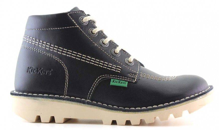 ΜΠΟΤΑΚΙ KICKERS NEORALLYE VUIR KANSAS ΜΠΛΕ (27)