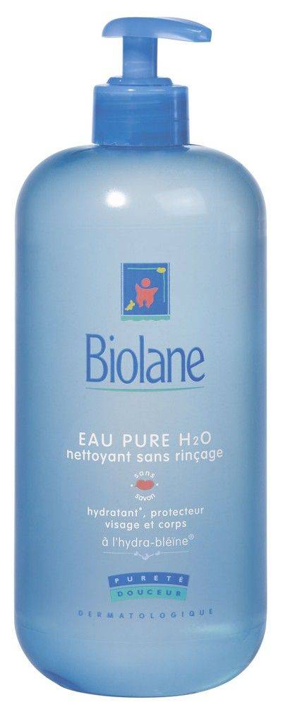 BIOLANE ΕΝΥΔΑΤΙΚΟ ΝΕΡΟ 2 ΣΕ 1 750ML BIOLANE