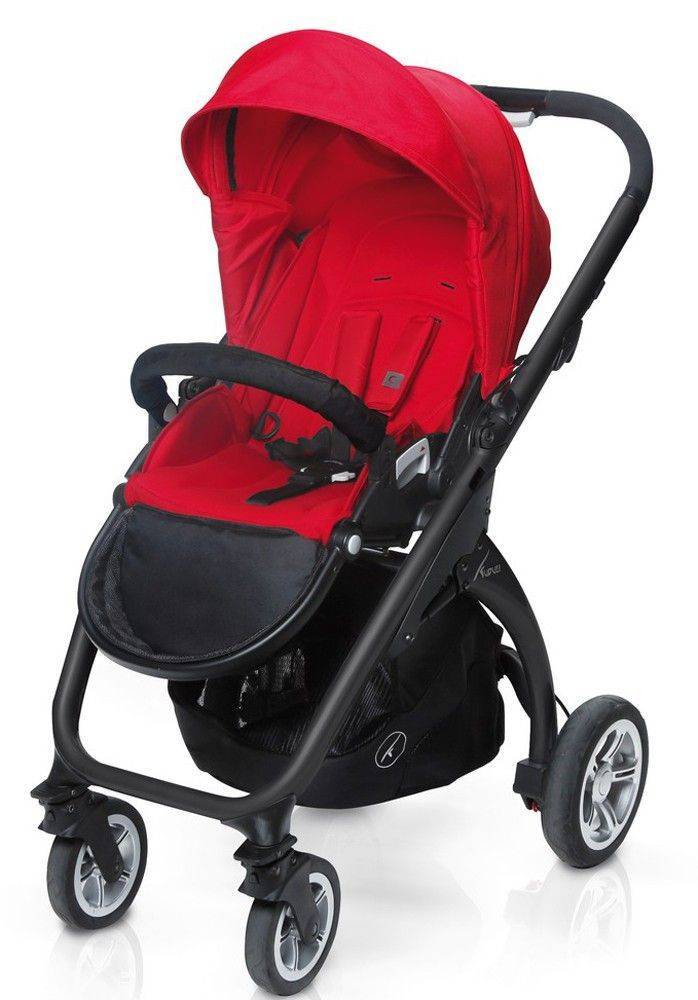 ΚΑΡΟΤΣΙ CASUALPLAY KUDU 4 ΜΑΥΡΟΣ ΣΚΕΛΕΤΟΣ ΚΟΚΚΙΝΟ (920)