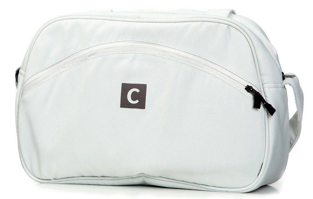 ΤΣΑΝΤΑ ΑΛΛΑΞΙΕΡΑ CASUALPLAY ΛΕΥΚΟ (957) CASUAL PLAY