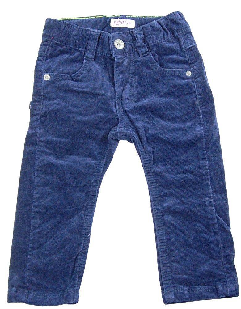 ΠΑΝΤΕΛΟΝΙ BABYFACE ΜΠΛΕ (74ΕΚ.)-(7-12ΜΗΝΩΝ) BABYFACE