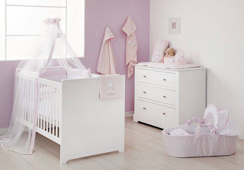 PIERRE CARDIN BEBE ΚΟΥΒΕΡΤΑ FLEECE ΚΟΥΝΙΑΣ PIERRE CARDIN BABY BEAR ΡΟΖ 80Χ100CM