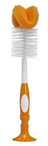 ΒΟΥΡΤΣΑ ΚΑΘΑΡΙΣΜΟΥ DR.BROWN'S ΓΙΑ ΜΠΙΜΠΕΡΟ ΠΟΡΤΟΚΑΛΙ