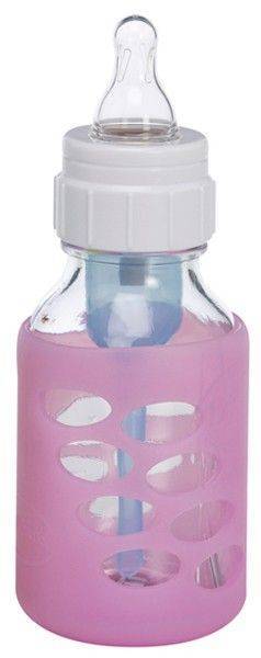 DR BROWNS ΠΡΟΣΤΑΤΕΥΤΙΚΟ ΓΥΑΛΙΝΟΥ ΜΠΟΥΚΑΛΙΟΥ DR.BROWN&#039;S 125ML ΡΟΖ