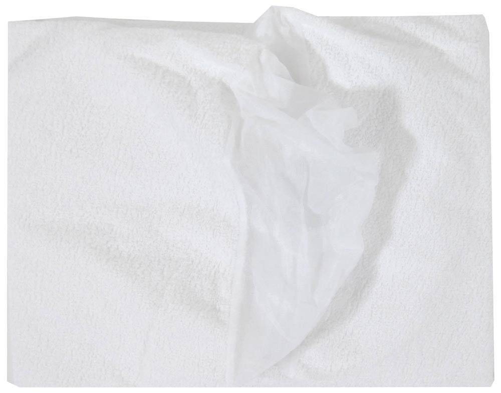 ΑΔΙΑΒΡΟΧΟ ΕΠΙΣΤΡΩΜΑ ΚΟΥΝΙΑΣ TI-TIN ΛΕΥΚΟ 70X140CM TI-TIN