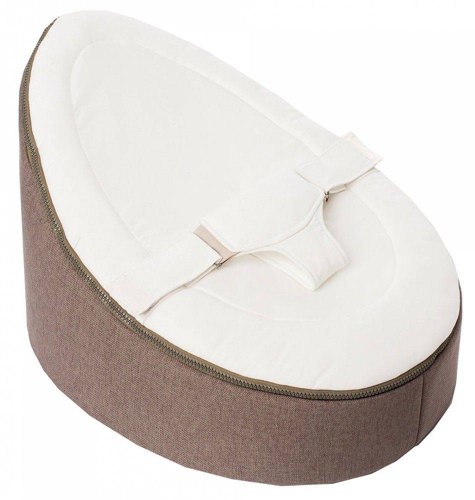 ΚΑΘΙΣΜΑΤΑΚΙ ΠΟΥΦ DOOMOO SEAT HOME TAUPE