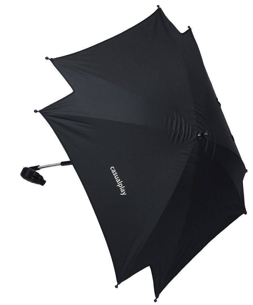 ΟΜΠΡΕΛΑ CASUALPLAY ΓΙΑ ΚΑΡΟΤΣΙ LOOP/STWINNER ΜΑΥΡΟ CASUAL PLAY