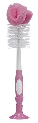 ΒΟΥΡΤΣΑ ΚΑΘΑΡΙΣΜΟΥ DR.BROWN'S ΓΙΑ ΜΠΙΜΠΕΡΟ ΡΟΖ DR BROWNS