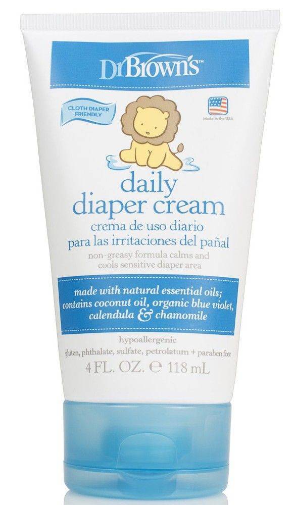 ΚΡΕΜΑ ΑΛΛΑΓΗΣ ΠΑΝΑΣ DR.BROWN'S 118ML