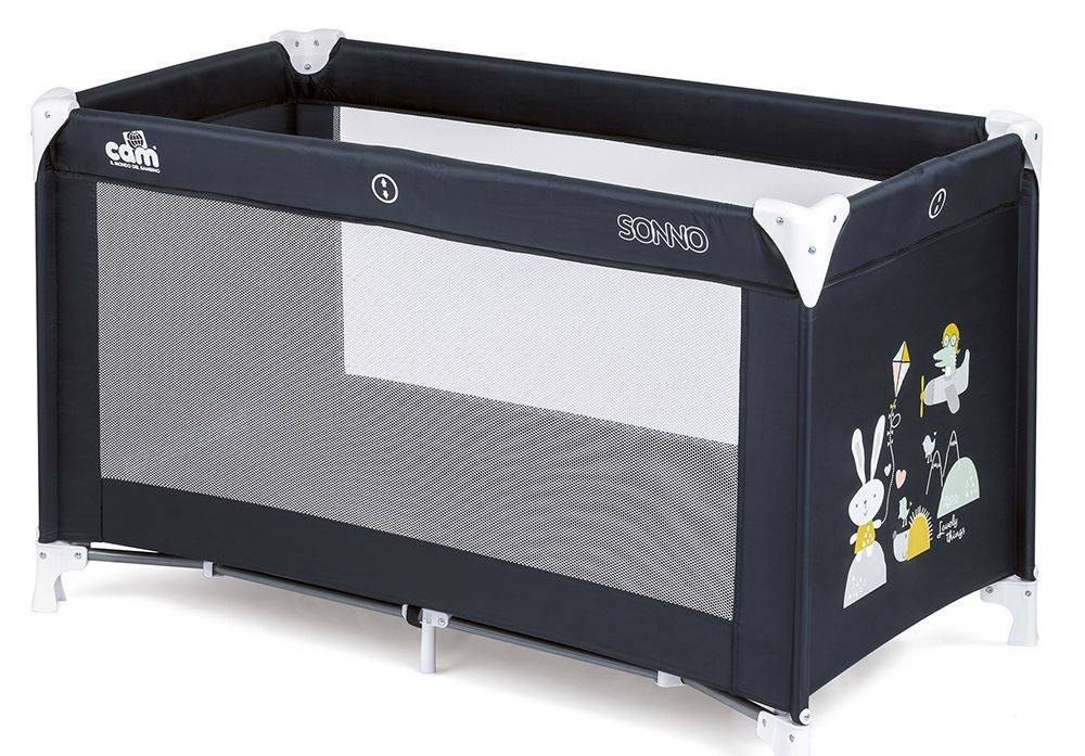 ΠΑΡΚΟ CAM SONNO L117 ΜΠΛΕ (243) CAM