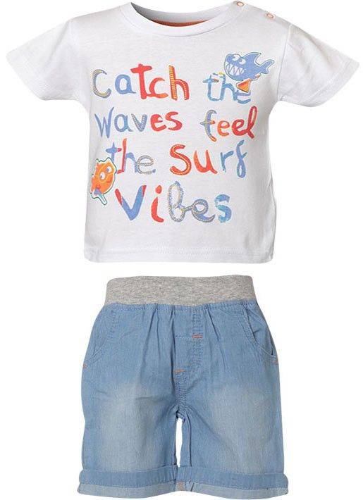 ΒΡΕΦΙΚΟ ΣΕΤ ENERGIERS ΜΠΛΕ ΤΖΗΝ (80ΕΚ.)-(6-12 ΜΗΝΩΝ) ENERGIERS