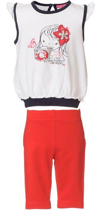 ENERGIERS ΒΡΕΦΙΚΟ ΣΕΤ ENERGIERS ΚΟΚΚΙΝΟ (68ΕΚ.)-(6-9ΜΗΝΩΝ)